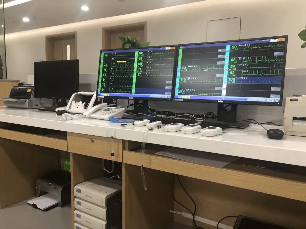 床边心电监护怎么看展商资讯 ｜ 灵动遂心，上海光电多场景监护解决方案_https://www.jmylbn.com_新闻资讯_第7张