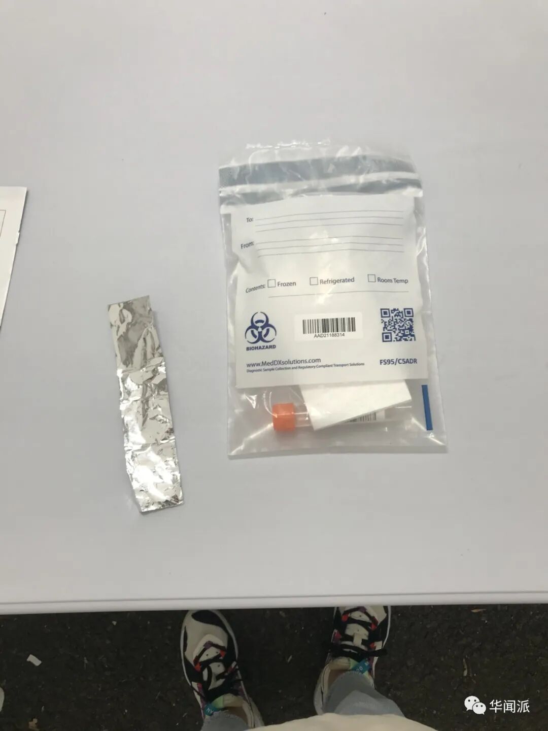 中国留学生自述舍友确诊新冠肺炎后的隔离生活！来这个国家留学到底安不安全？（组图） - 6