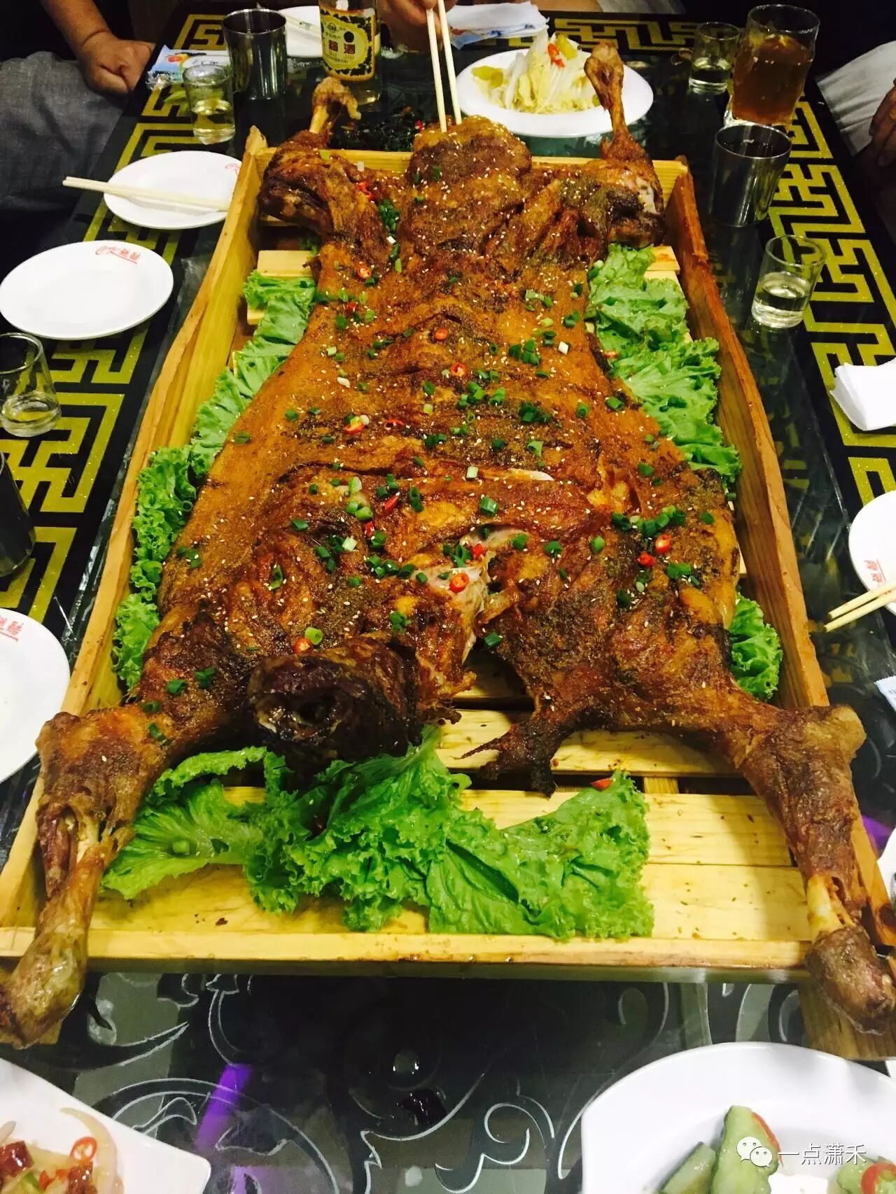 第二十三天 【直达银川 感受西北风情烤全羊】