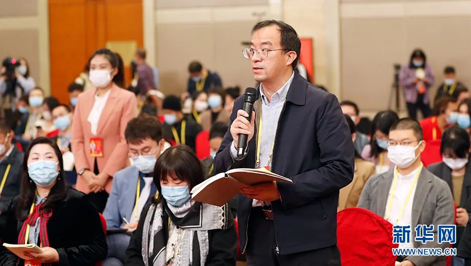 全文實錄｜【二十大新聞中心第五場記者招待會】生態環境部：穩妥有序推進全國碳市場