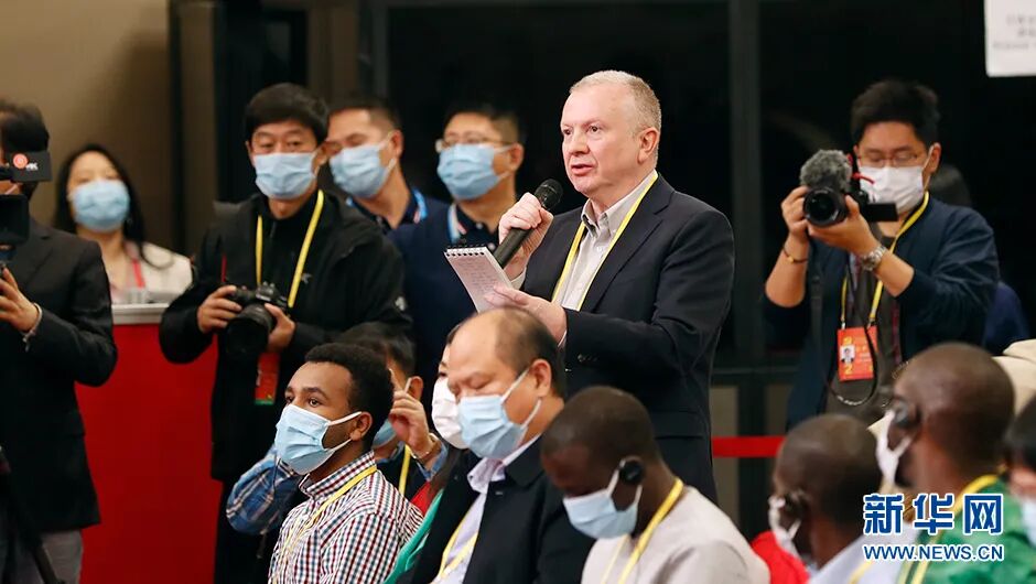 全文實錄｜【二十大新聞中心第五場記者招待會】生態環境部：穩妥有序推進全國碳市場