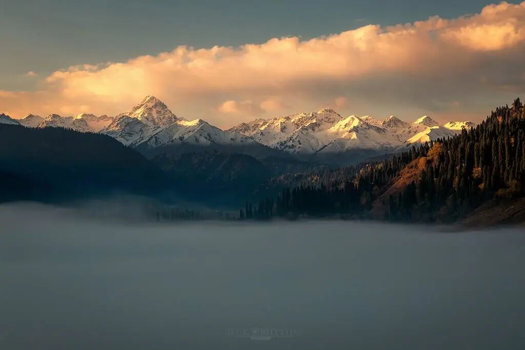 人间仙境！看看哪一个旅拍地最出片？