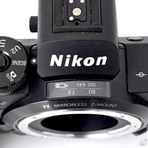 Z卡口全新APS-C机Z 30 或同DX高端镜头一同到来