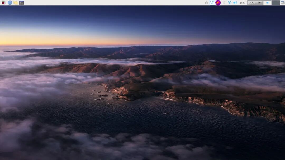 树莓派的桌面体验 | 树莓派