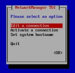 nmcli配置ip_nmcli连接wifi_nmcli