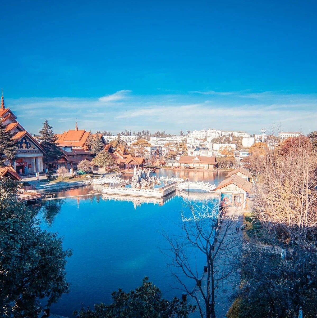 这份2021年国内旅行时间表，承包你一年的旅行！