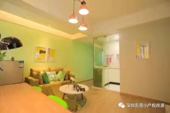 民治最好的房子,3栋统建楼带村委盖章《家乐园.星寓》