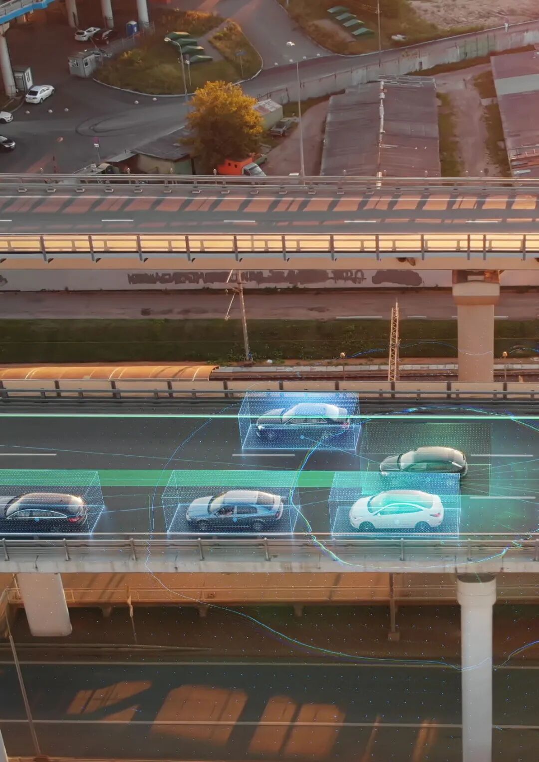 案例分享 | 用 VIRES VTD 实现智能网联汽车应用的多分辨率交通仿真的图1