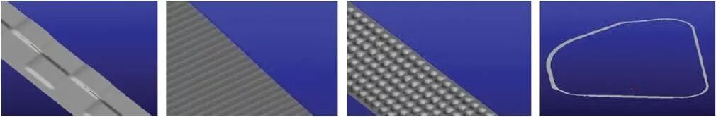 案例分享 | 基于虚拟试验场的混凝土搅拌运输车结构件疲劳仿真分析的图7