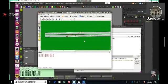 从仿真到实战 | VTD助力i-VISTA自动驾驶挑战赛，全面提升测评能力的图1