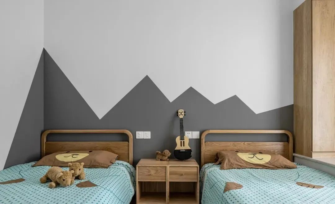 有娃家庭现在流行这几种装修 | 详