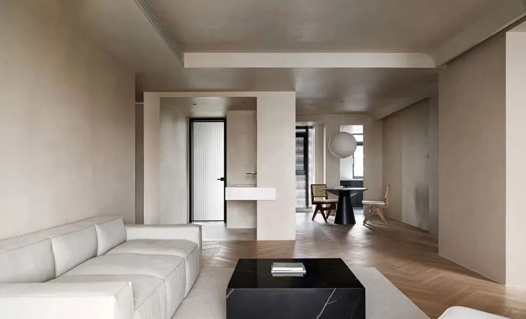 这种装修这两年确实比较流行