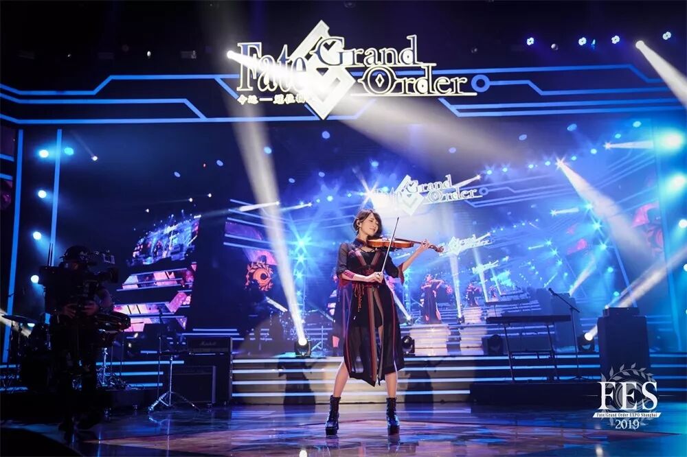 Fes19圆满结束 三周年生日快乐 命运冠位指定 微信公众号文章阅读 Wemp