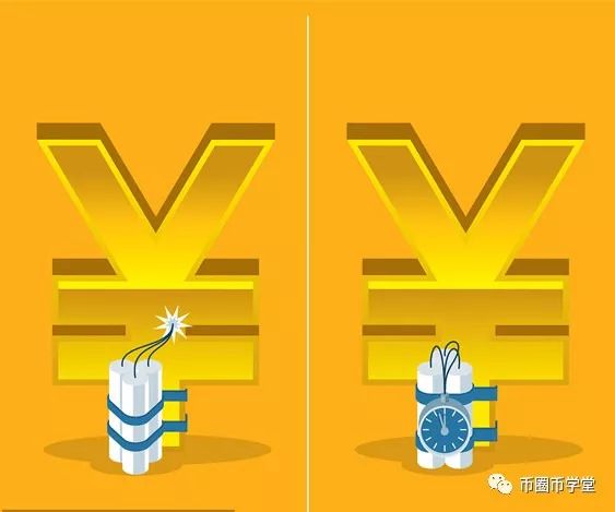 萧梦评币：9.3浅谈币圈现货与合约杠杆的优劣