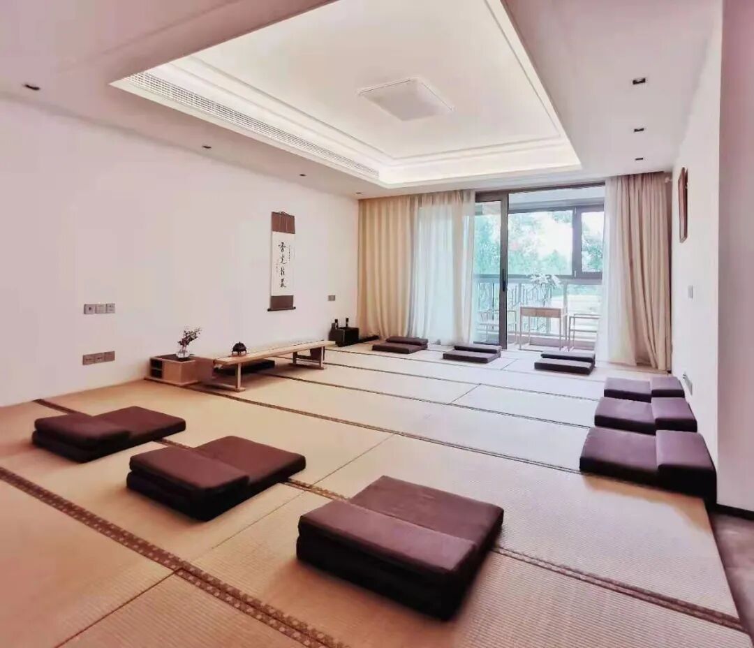 禅修｜上海泰余香馆2021年7月26日一日禅