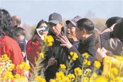 张福锁院士讲述:科技小院为什么行? 图片