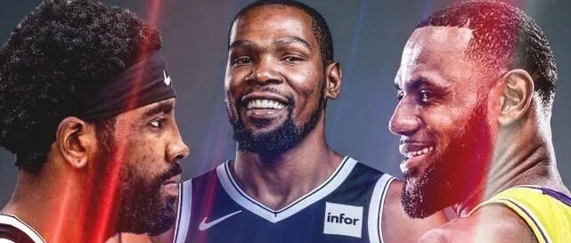 篮网湖人越差，联盟强队越慌？