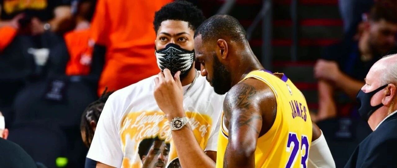 摔下天王山的湖人还能抢救一下吗？一起期待绝境詹吧！