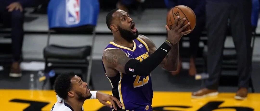 湖人七连胜了，但这么浪真的好吗？