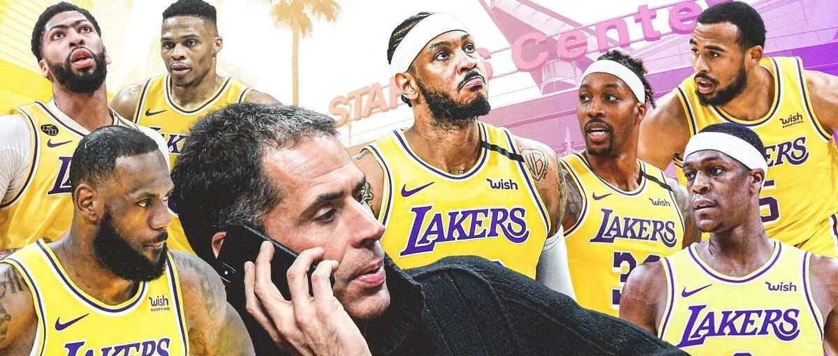 湖人争冠，还缺人吗？