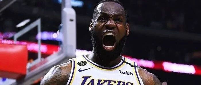 连续霸榜12年！为啥老詹快37了还是那么强？