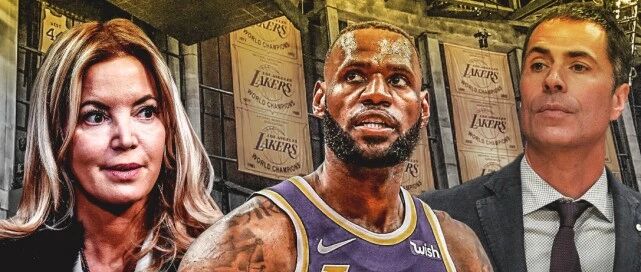 从夺冠到冷战，湖人管理层都做了啥？