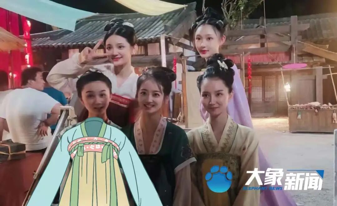 唐小妹剧本杀丽人行水下舞蹈皮影戏端午奇妙游种草