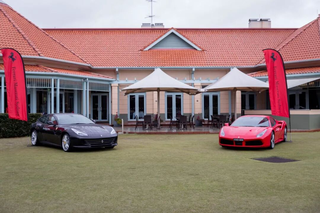 %name 没有免费的午餐，但是有免费的法拉利跑车！太任性！