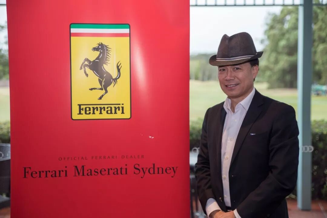 %name 没有免费的午餐，但是有免费的法拉利跑车！太任性！