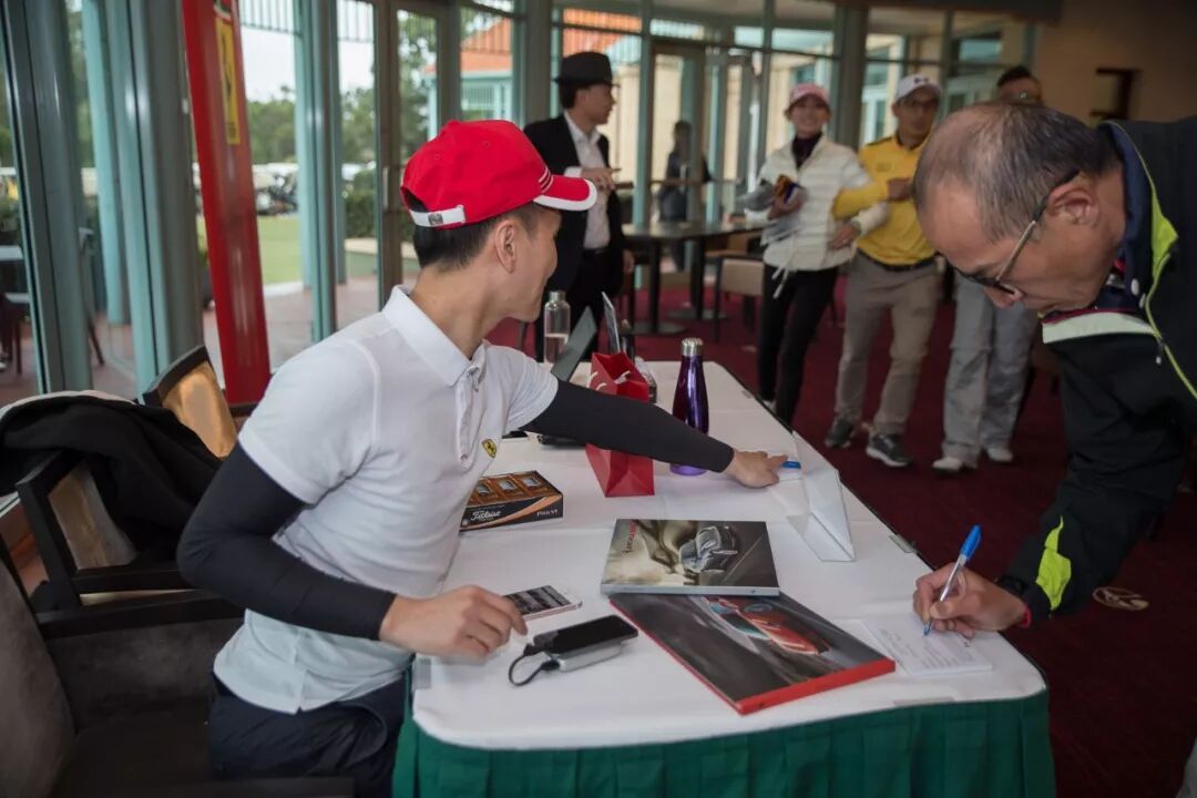 %name 没有免费的午餐，但是有免费的法拉利跑车！太任性！
