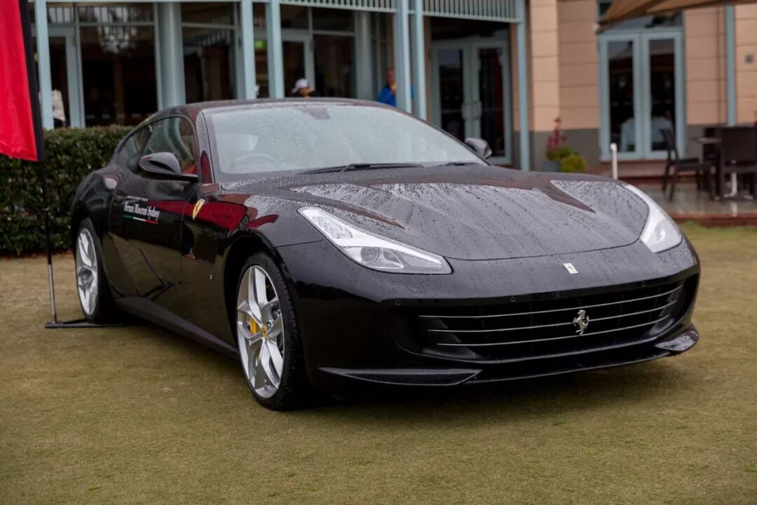 %name 没有免费的午餐，但是有免费的法拉利跑车！太任性！