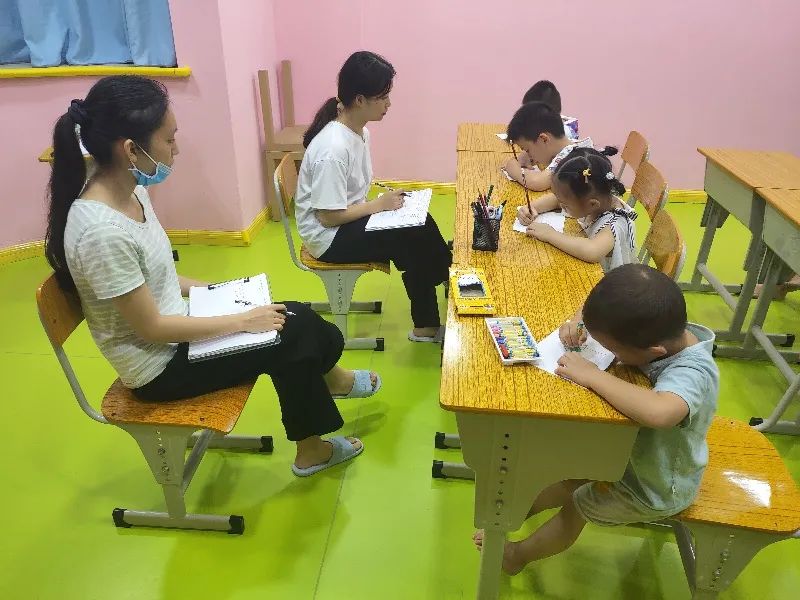 公益活动丨感统专注力测评火热招募中