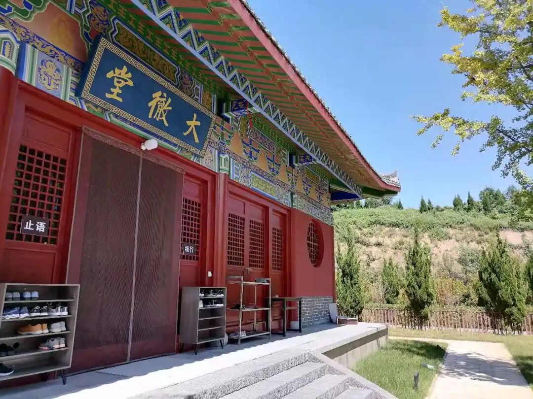 禅七丨河南省洛阳市宜阳县五花寺2021年9-10月禅七通启