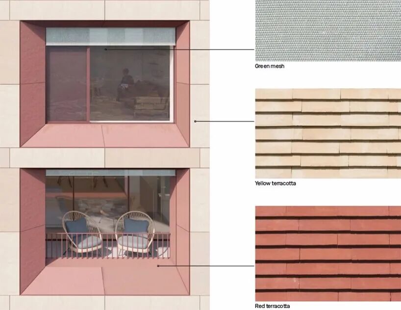 100米高木结构：住宅公寓