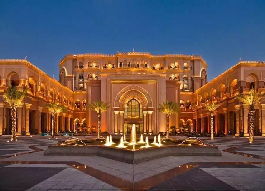 全球唯一八星級酒店——神話中才有的「黃金宮」，最小的客房55㎡，套間680平米…… 靈異 第9張