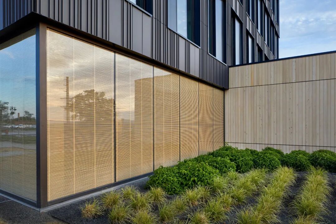 大型木结构 | 办公建筑