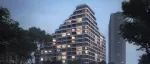 上海住宅：层层退台的设计手法—— 多样化的户型，适应不同的需求。