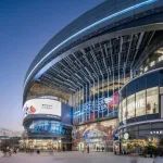 万科标杆性商业：丰富多样化的公园式体验
