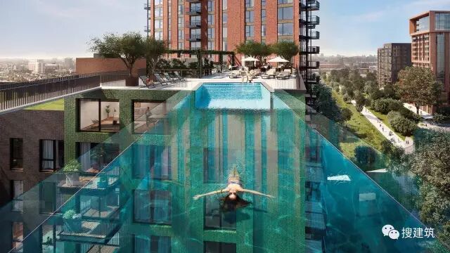 贵阳空中泳池_新加坡空中泳池_1公尺是多少米长