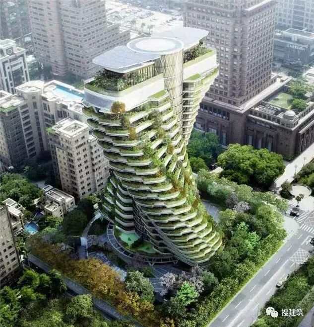 未来的住宅 会是这样的 建筑师杂志微信公众号文章
