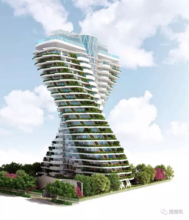 未来的住宅 会是这样的 建筑师杂志微信公众号文章