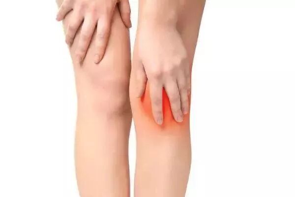 滑膜炎有积液？一把黄豆，腿不疼了，积液一天天好转