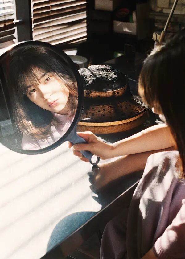 奥山由之记录生活闪亮瞬间