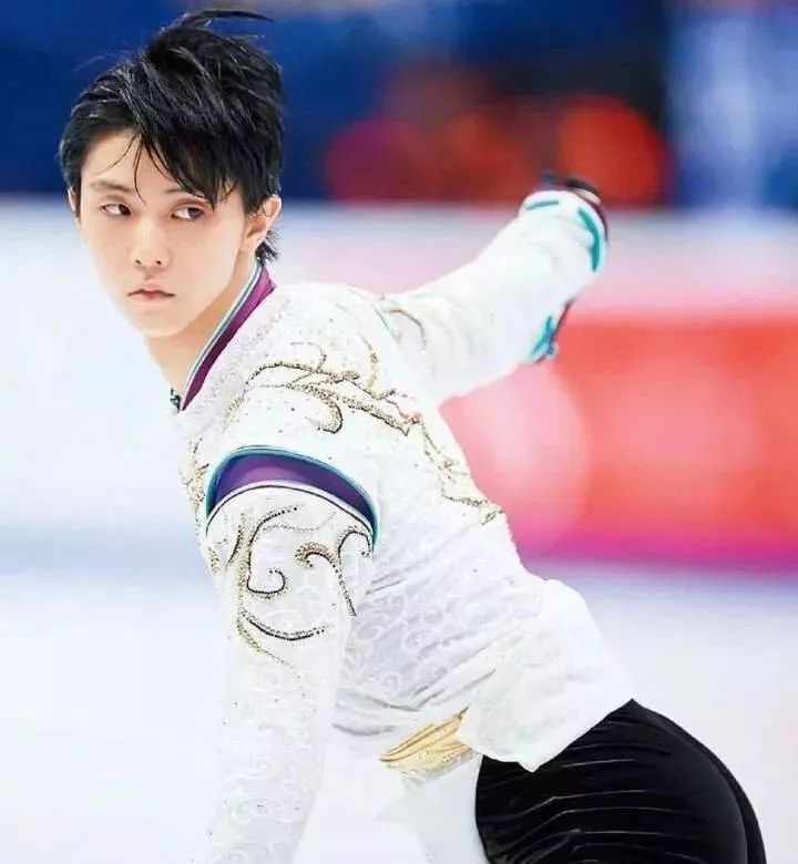 羽生結弦 顏值是他最不值得一提的優點 毒舌肉叔 微文庫