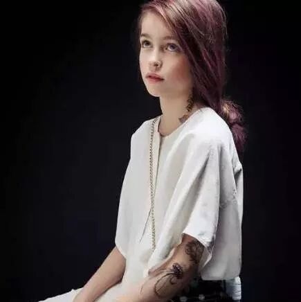 3:alisa bragina 仙气十足的俄罗斯女孩alisa bragina no.