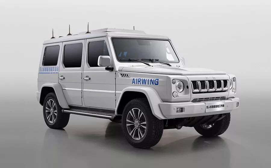 惊艳！“无人机智能巡检工作仓”正式亮相国家电网设备展