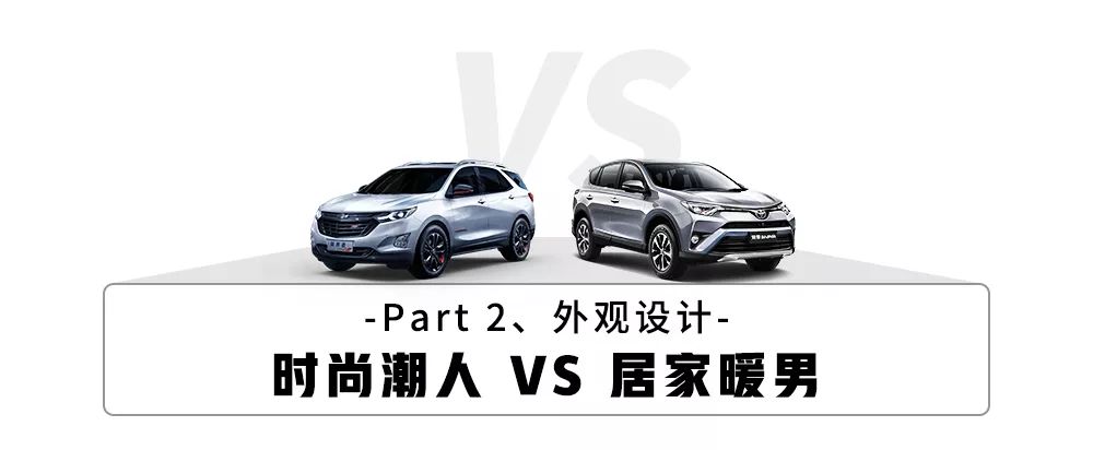 潮流VS居家，兩款20萬級熱門合資SUV，究竟誰更強？ 家居 第9張