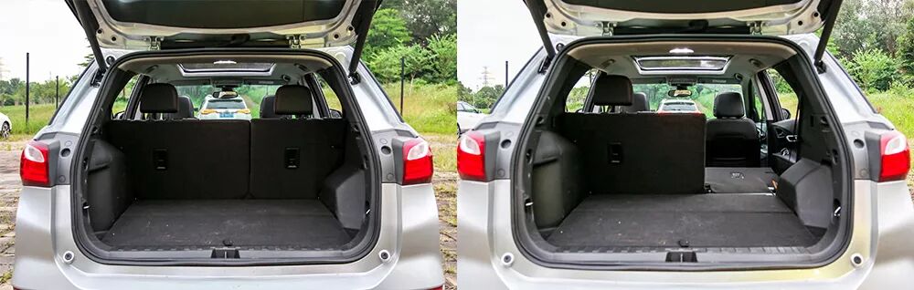 潮流VS居家，兩款20萬級熱門合資SUV，究竟誰更強？ 家居 第25張