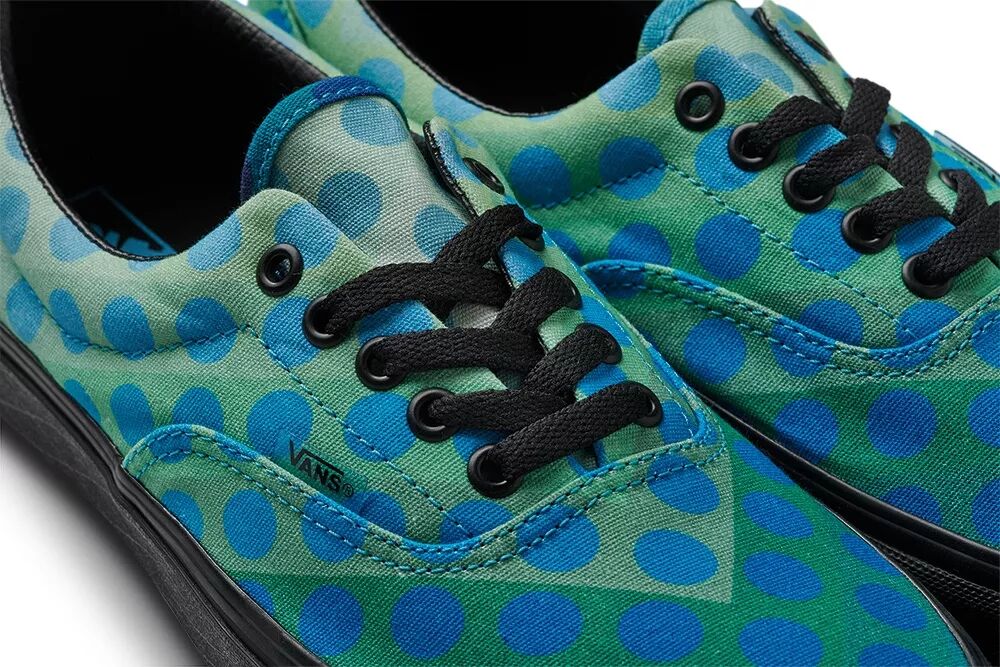 Vans新出的这六双鞋，分别致敬了Bowie的哪些专辑和时期？ - 大胡子阿细 
