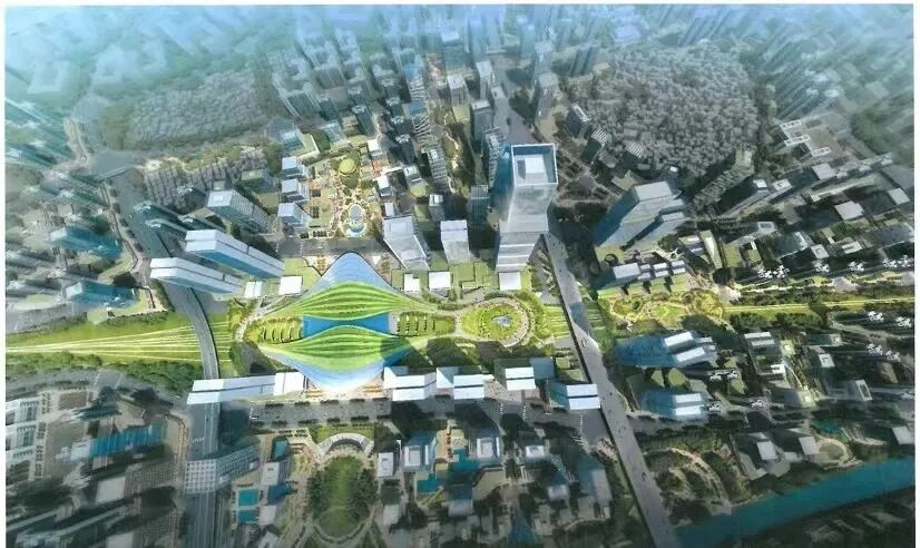 学校旁边开市场？佛山城北业主：请重新谨慎考虑